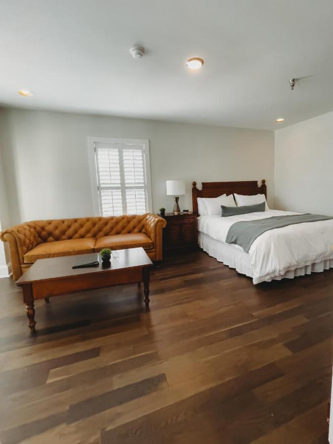 סאות'רן פיינס The Jefferson Inn מראה חיצוני תמונה