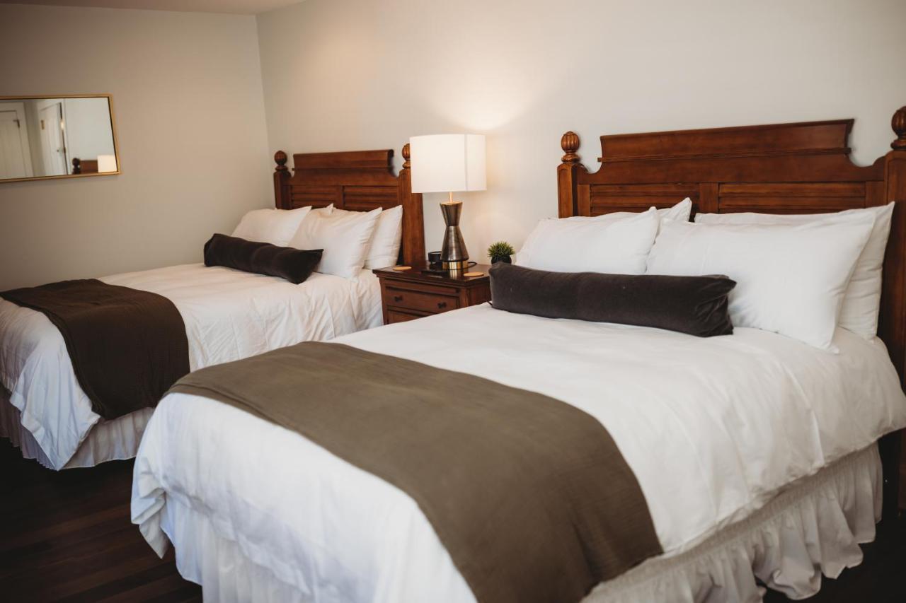 סאות'רן פיינס The Jefferson Inn מראה חיצוני תמונה