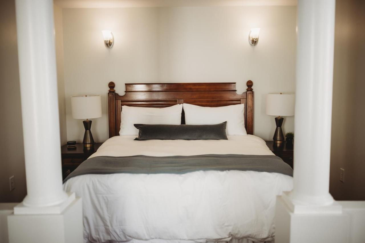 סאות'רן פיינס The Jefferson Inn מראה חיצוני תמונה
