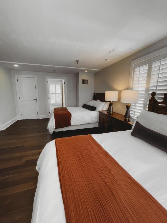 סאות'רן פיינס The Jefferson Inn מראה חיצוני תמונה